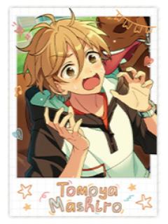 真白友也拍立得-序章系列