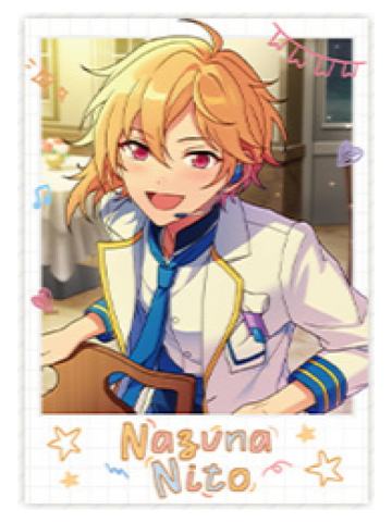 仁兔成鸣拍立得-序章系列