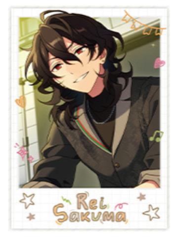 朔间零拍立得-序章系列