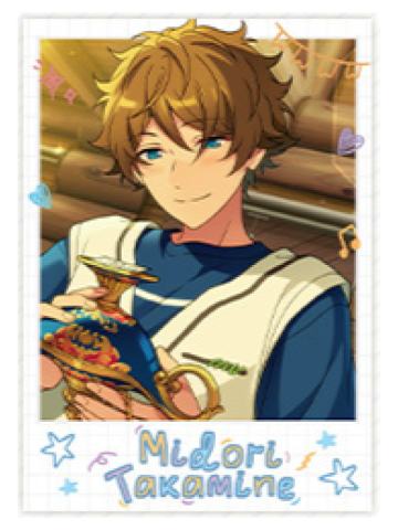 高峯翠拍立得-序章系列