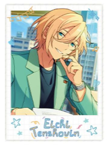 天祥院英智拍立得-序章系列