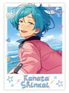 深海奏汰拍立得-序章系列