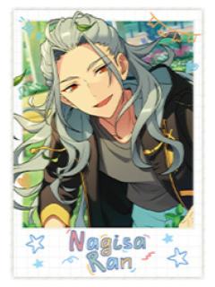 乱凪砂拍立得-序章系列