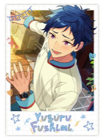 伏见弓弦拍立得-序章系列