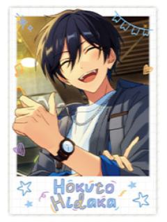 冰鹰北斗拍立得-序章系列