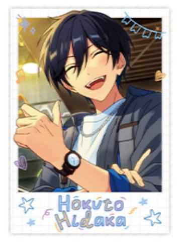 冰鹰北斗拍立得-序章系列