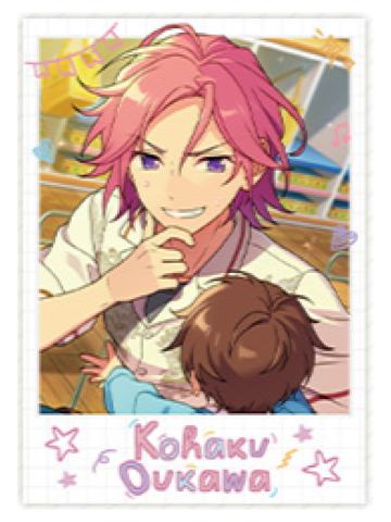 樱河琥珀拍立得-序章系列