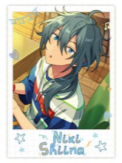 椎名丹希拍立得-序章系列