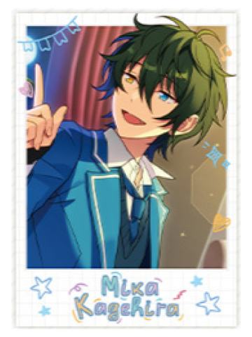 影片美伽拍立得-序章系列