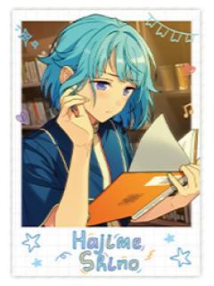 紫之创拍立得-序章系列