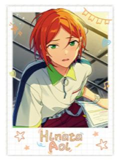 葵日向拍立得-序章系列