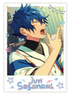 涟纯拍立得-序章系列