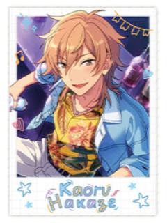 羽风薰拍立得-序章系列