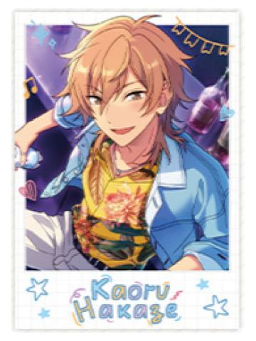 羽风薰拍立得-序章系列