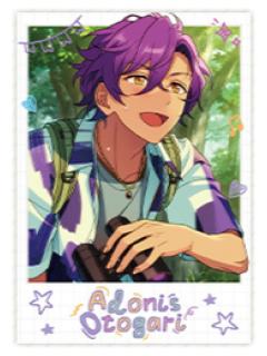 乙狩阿多尼斯拍立得-序章系列