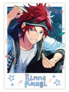 天城燐音拍立得-序章系列