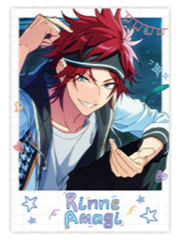 天城燐音拍立得-序章系列