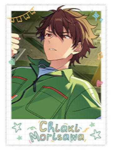 守泽千秋拍立得-序章系列