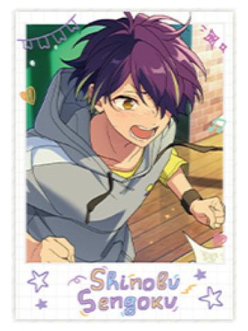 仙石忍拍立得-序章系列