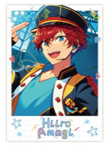 天城一彩拍立得-序章系列