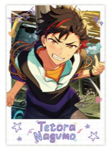 南云铁虎拍立得-序章系列