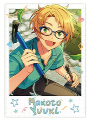 游木真拍立得-序章系列