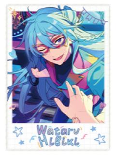 日日树涉拍立得-序章系列