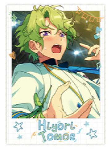 巴日和拍立得-序章系列