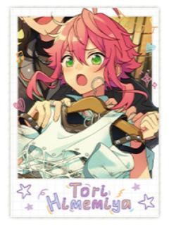 姬宫桃李拍立得-序章系列