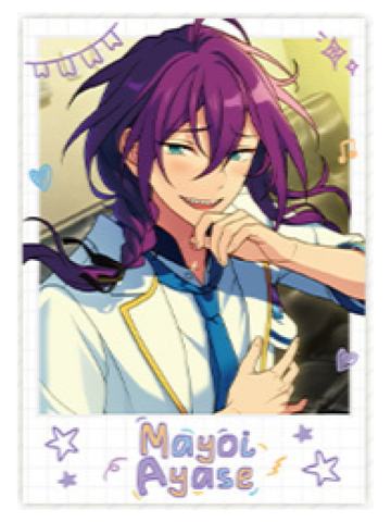 礼濑真宵拍立得-序章系列