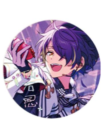 仙石忍徽章-盛颜系列