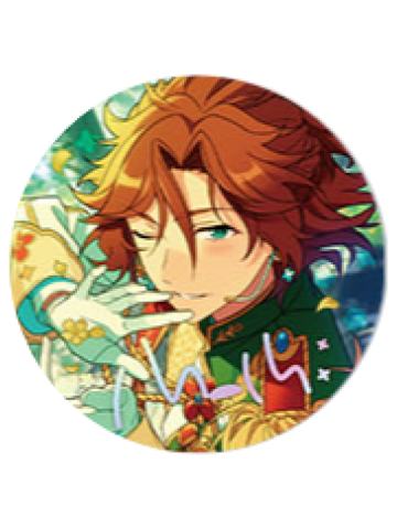 三毛缟斑徽章-盛颜系列