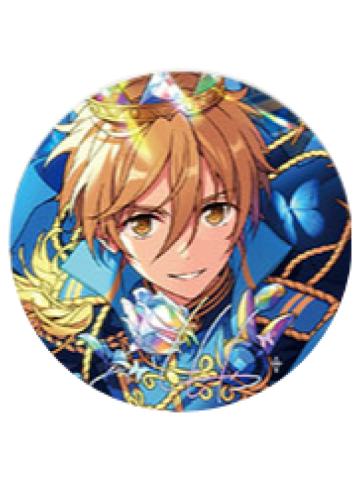 真白友也徽章-盛颜系列