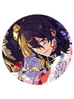 朔间零徽章-盛颜系列