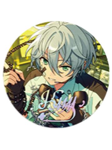 名都神无徽章-盛颜系列