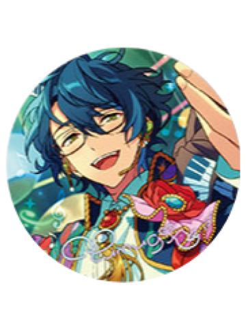 青叶纺徽章-盛颜系列