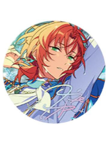 月永雷欧徽章-盛颜系列