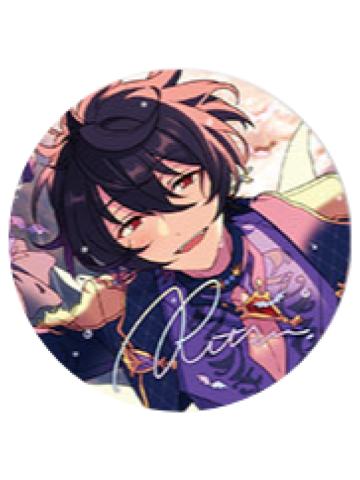 朔间凛月徽章-盛颜系列