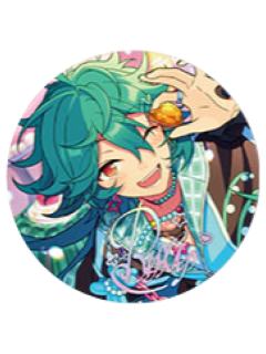 宝丈莱香徽章-盛颜系列