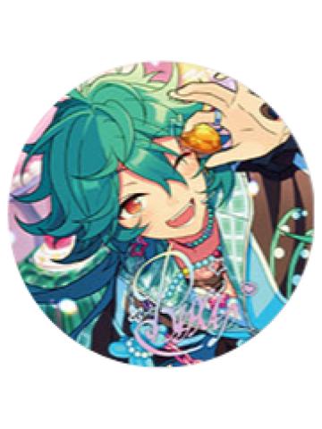 宝丈莱香徽章-盛颜系列