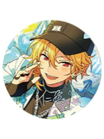 仁兔成鸣徽章-盛颜系列