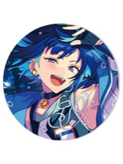 冴雾笑主徽章-盛颜系列