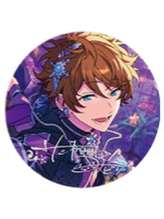 高峯翠徽章-盛颜系列