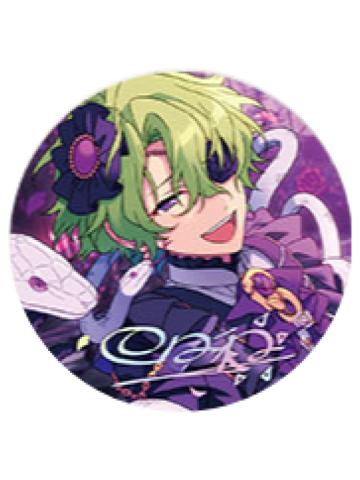 巴日和徽章-盛颜系列