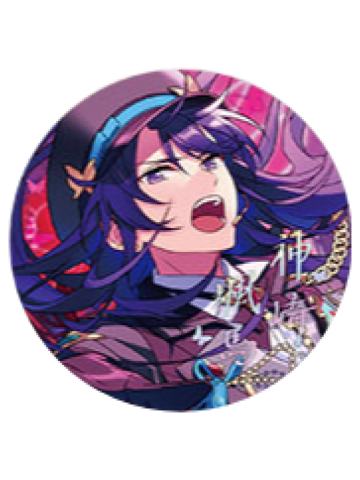 神崎飒马徽章-盛颜系列