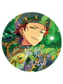 鬼龙红郎徽章-盛颜系列