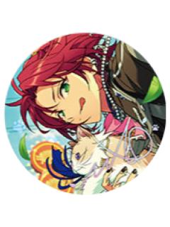 衣更真绪徽章-盛颜系列