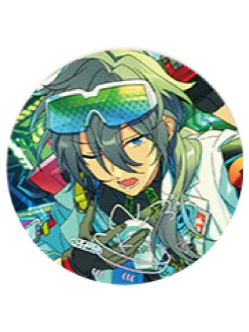 椎名丹希徽章-盛颜系列