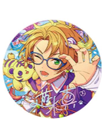 游木真徽章-盛颜系列