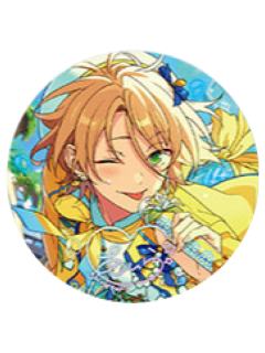 白鸟蓝良徽章-盛颜系列